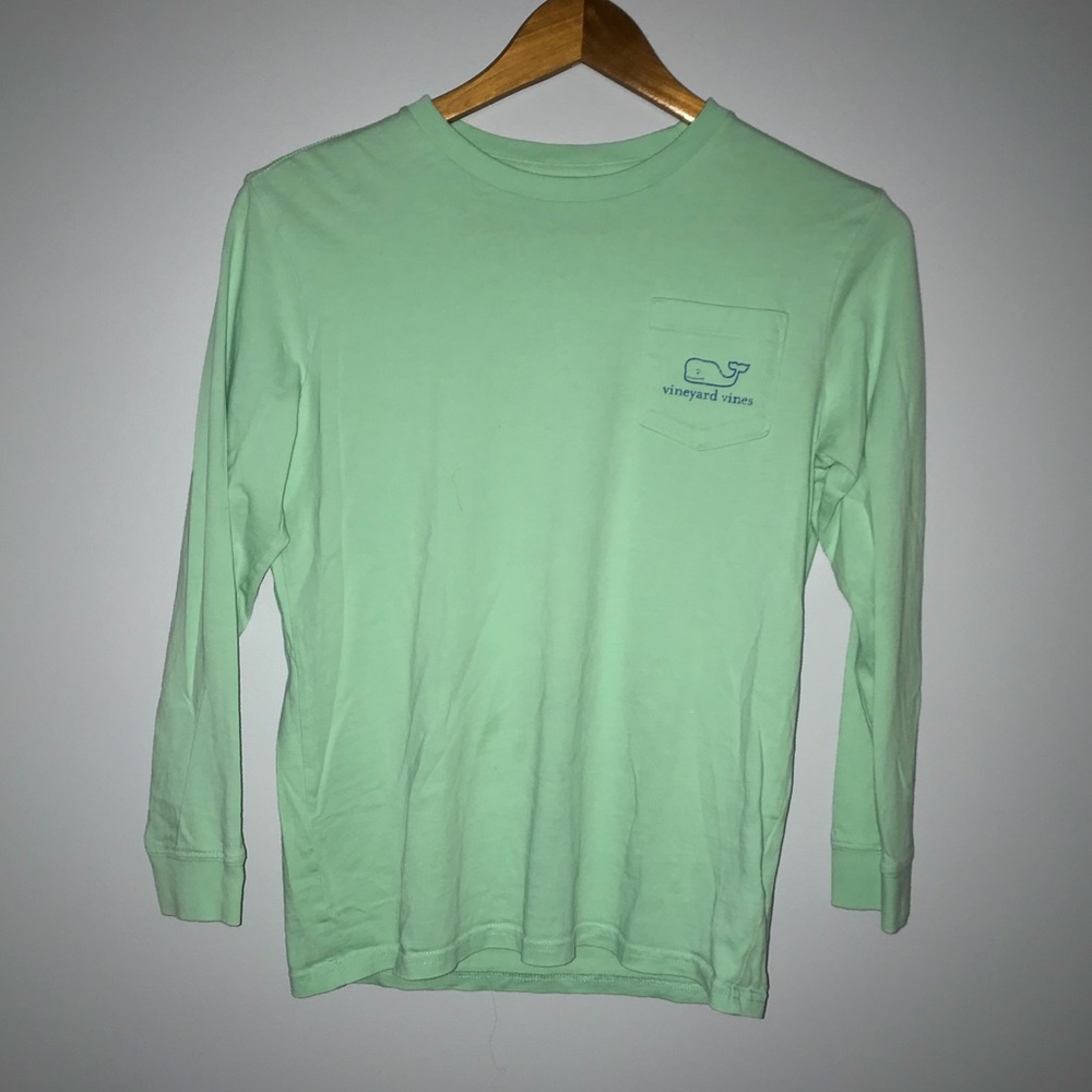 Kids Vineyard Vines Long Sleeve